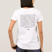 Gemini Cat - Pet Astro - T-shirt (Rückseite)