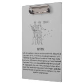 Gemini Clipboard Klemmbrett (Links)