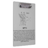 Gemini Clipboard Klemmbrett (Rechts)