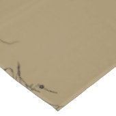 Gemini Constellation Map Hevelius circa 1690 Tischdecke (Schrägansicht)