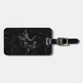 Gemini Constellation von Hevelius 1690 Gepäckanhänger (Vorderseite horizontal)