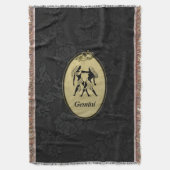 Gemini Decke (Vorderseite Vertikal)