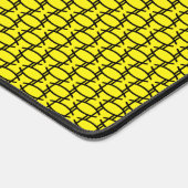 Gemini Desk Mat Schreibtischunterlage (Ecke)