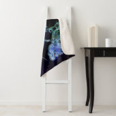 Gemini die Zwillinge zodiac Decke Sherpadecke (Beispiel)