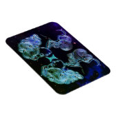 Gemini die Zwillinge zodiac Magnet (Rechte Seite)