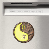 Gemini & Earth Boar Magnet (In Situ (Geschirrspüler))