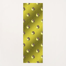 Gemini & Earth Dragon Yogamatte