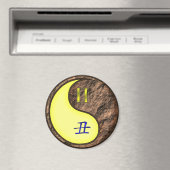 Gemini & Earth Ox Magnet (In Situ (Geschirrspüler))