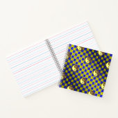 Gemini & Earth Ox Notizblock (Innenseite)