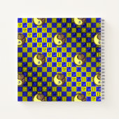 Gemini & Earth Ox Notizblock (Rückseite)