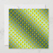 Gemini & Earth Snake Karte (Rückseite)