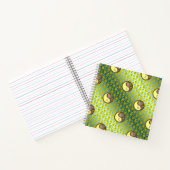 Gemini & Earth Snake Notizblock (Innenseite)