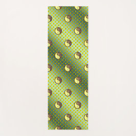 Gemini & Earth Snake Yogamatte