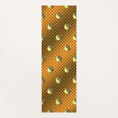 Gemini & Earth Tiger Yogamatte (Vorderseite)