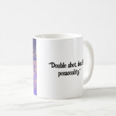 Gemini Energy Zodiac Tasse (VorderseiteRechts)