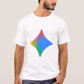 Gemini-Entwickler - Google KI & multimodales Model T-Shirt (Vorderseite)