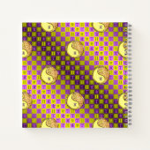 Gemini & Fire Boar Notizblock (Rückseite)