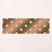 Gemini & Fire Boar Yogamatte (Vorderseite (Horizontal))