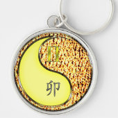 Gemini & Fire Rabbit Schlüsselanhänger (Vorne)