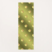 Gemini & Fire Rabbit Yogamatte (Vorderseite)