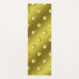 Gemini & Fire Rat Yogamatte