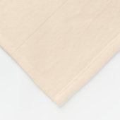 Gemini Fleece Blanket (Ecke)