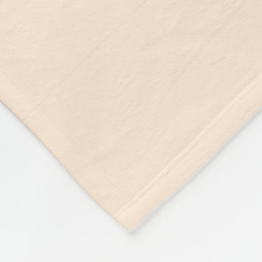 Gemini Fleece Blanket (Ecke)