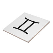 Gemini Fliese (Seite)