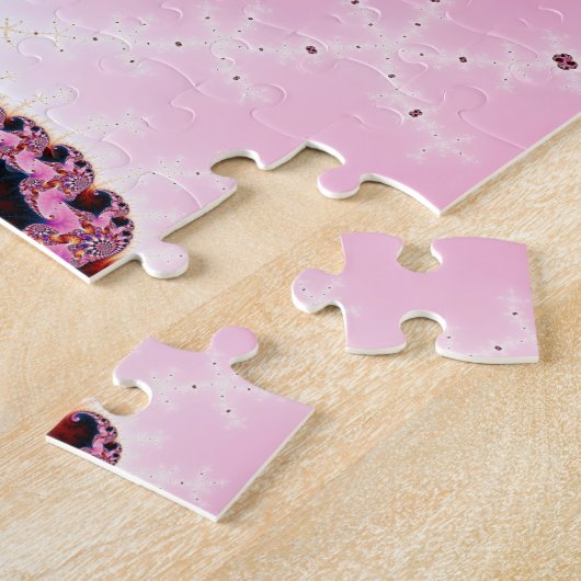 Gemini Fraktal Art Puzzle (Seite)