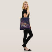 Gemini für Cat Lovers Tasche (Am Model)