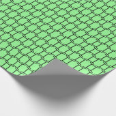 Gemini Geschenkpapier (Ecke)