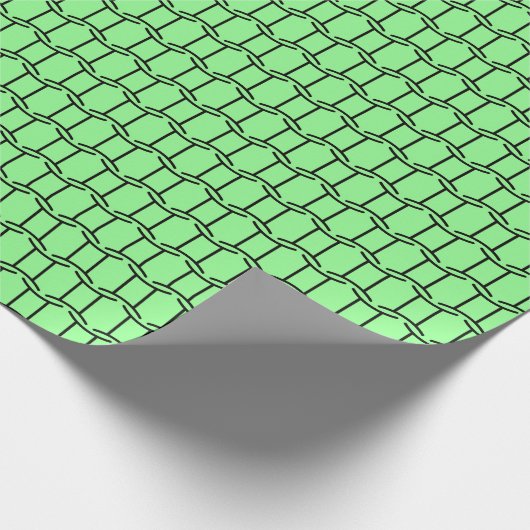 Gemini Geschenkpapier (Ecke)