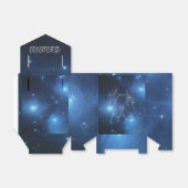 Gemini Geschenkschachtel (Ungefaltet)