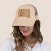 Gemini Hat Truckerkappe (Beispiel)
