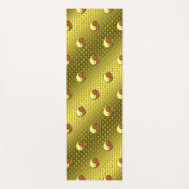 Gemini & Holz Rat Yogamatte