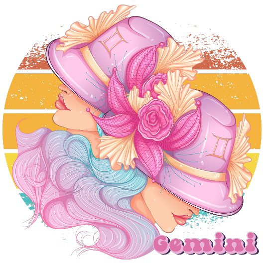 Gemini Hoodie