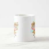 Gemini Horoscope Zodiac 21. Mai - 20. Juni Geburts Kaffeetasse (Mittel)