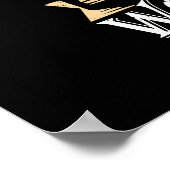 Gemini ich weiß, ich kann schwierig und stur sein, poster (Ecke)