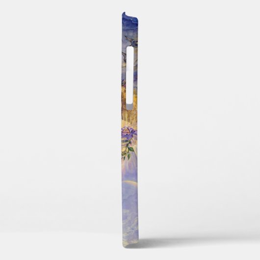 Gemini iPhone 12 Fall Case-Mate iPhone Hülle (Rückseite / Links)