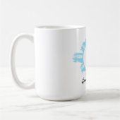 Gemini Kaffeetasse (Links)