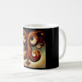 Gemini Kaffeetasse (VorderseiteRechts)