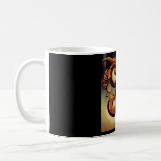 Gemini Kaffeetasse (Links)