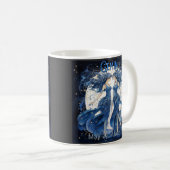 Gemini Kaffeetasse (VorderseiteRechts)