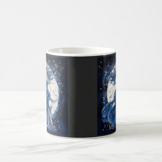 Gemini Kaffeetasse (Mittel)