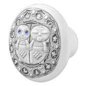 Gemini-Keramik Keramikknauf (Rechts)