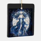 Gemini Keramikornament (Rechts)