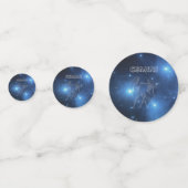 Gemini Konfetti (Rückseiten)