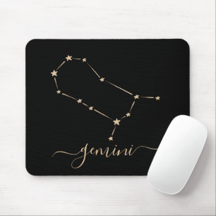Gemini-Konstellation Mousepad