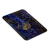 Gemini Konstellationsmagnet Magnet (Rechte Seite)