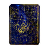 Gemini Konstellationsmagnet Magnet (Vertikal)